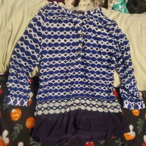 Sheer Nylon Top By The Limited